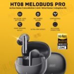 QCY HT08 MeloBuds Pro ANC TWS Earbuds