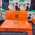 S9 ULTRA GS37 Pro 32/256GB Android Smartwatch