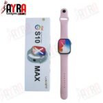 Laxasfit S10 Max BT Calling Smart Watch