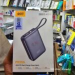 QCY PB20A 45W PD Fast Charge Power Bank - 20000mAh - Image 3
