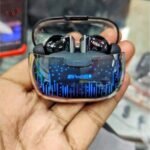Awei T52 ANC+ENC TWS Bluetooth Gaming Earbuds