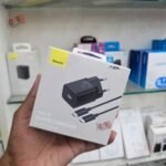 Baseus Super Si Quick Charger 1C 25W With Cable Type-C to Type-C 3A