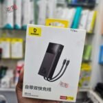 Baseus Xundian Series 22.W Dual Cable Powerbank-10000mah