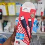 Hoco X88 Gratified Fast Charging Data Cable For iP