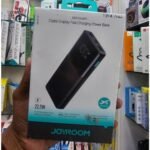 Joyroom JR-QP191 Portable Powerbank External Battery Charger 10000mAh 22.5W