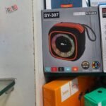 SY-307 Outdoor Portable Speaker – Mini Speaker with Bluetooth