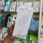 VIVO 44W 2.0 Flash Charge Fast Charger Type C Data Cable & Adapter
