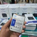 Samsung Galaxy M21 / M31 Replacement Battery - EB-BM207ABY (6000mAh)