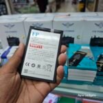 Tecno BL-5ABT Orginal-Capacity Replacement Battery (5000mAh)