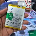 Vivo B-G2 High-Quality Replacement Battery (4000mAh)