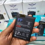 Xiaomi BN53 Original-Capacity Replacement Battery (5020mAh)