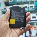 Xiaomi BN4A Original-Capacity Replacement Battery (4000mAh)