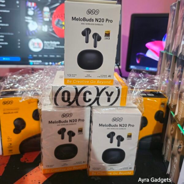 QCY N20 Pro ANC Earbuds