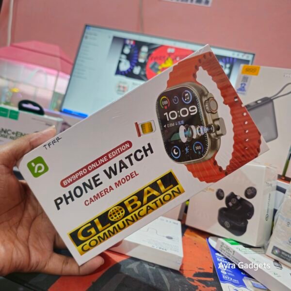 Bw9 Pro Sim Watch