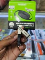 Oraimo 60W 2-in-1 Magnetic Fast Charge Cable - Image 2