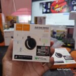 Hoco E103 Dual Mode Anti-Lost GPS Tracker (IOS & Android)